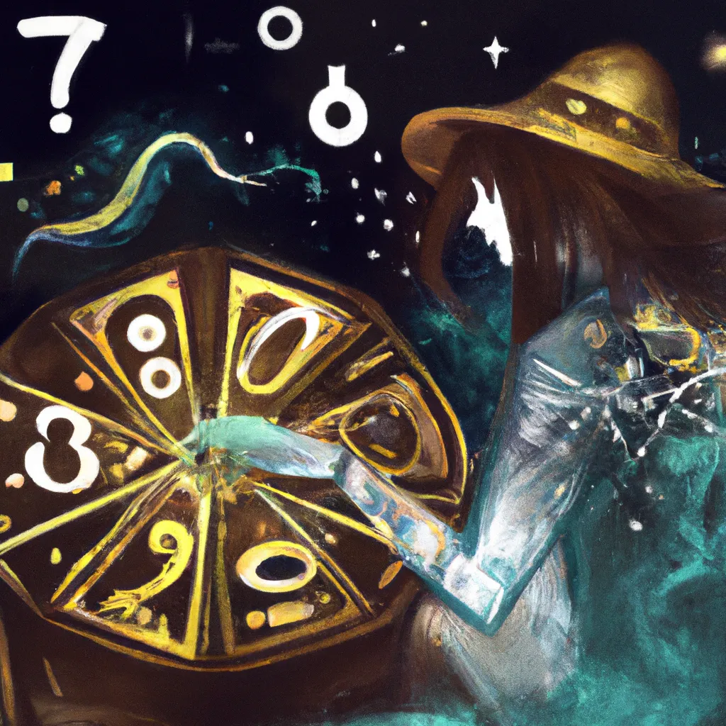 Imagem astrologia numerologia