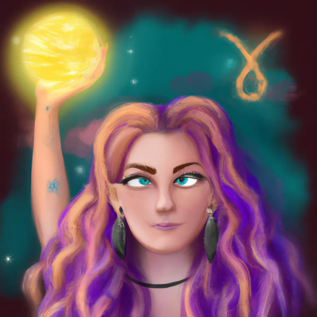 Imagem astrologia o que e