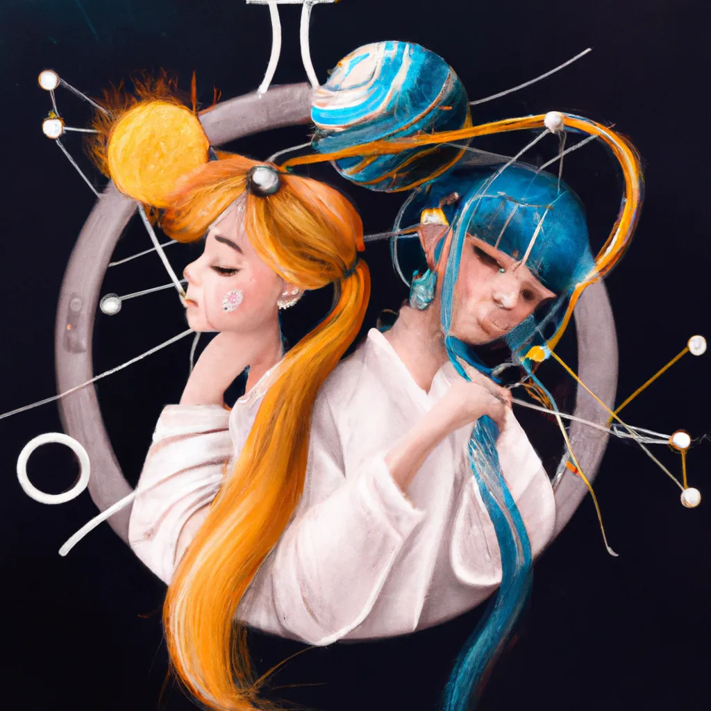 Imagem astrologia o que estuda