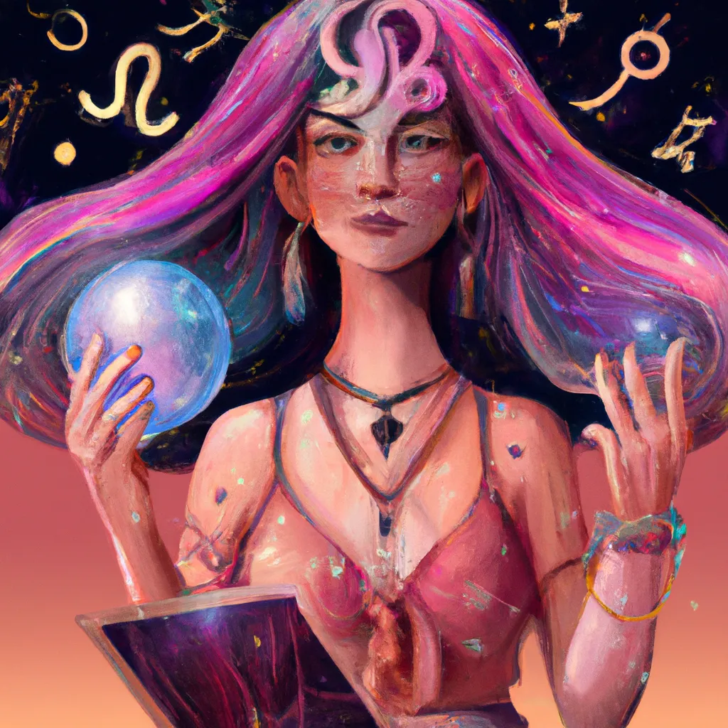 Imagem astrologia online