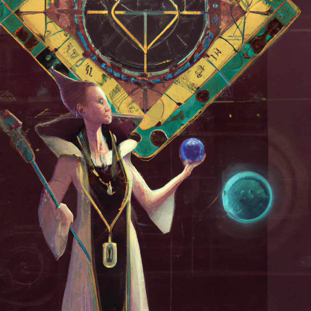 Imagem astrologia origem