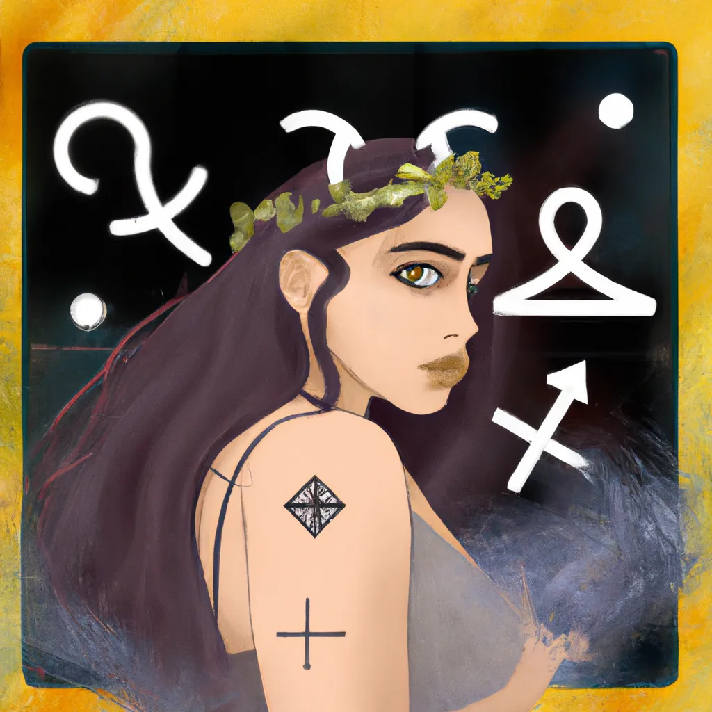 Imagem astrologia outubro 2022