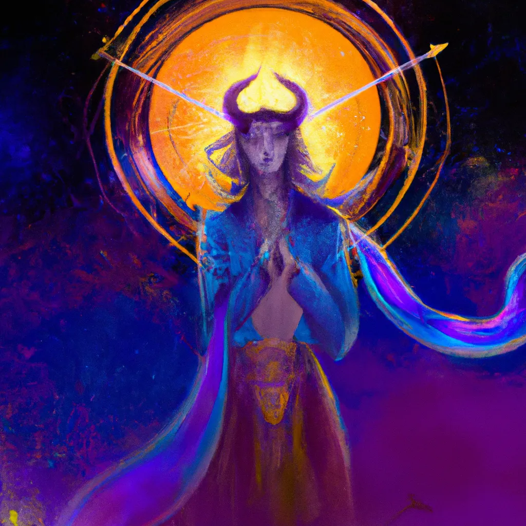 Imagem astrologia para 2023
