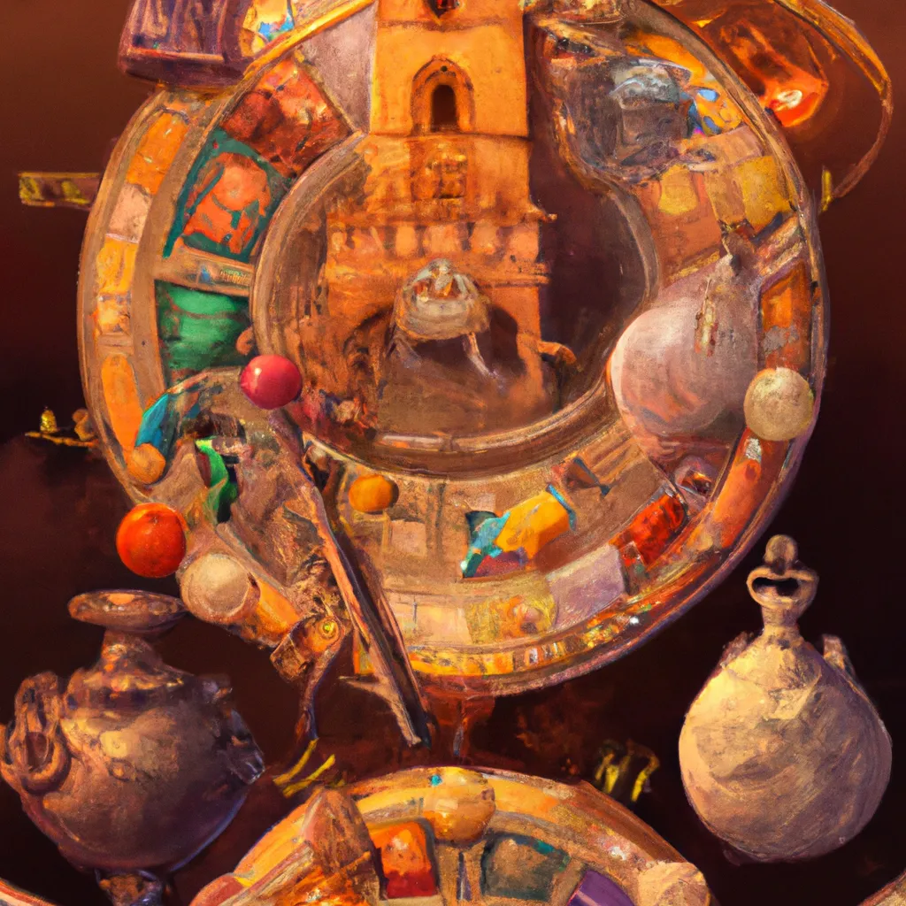 Imagem astrologia romana