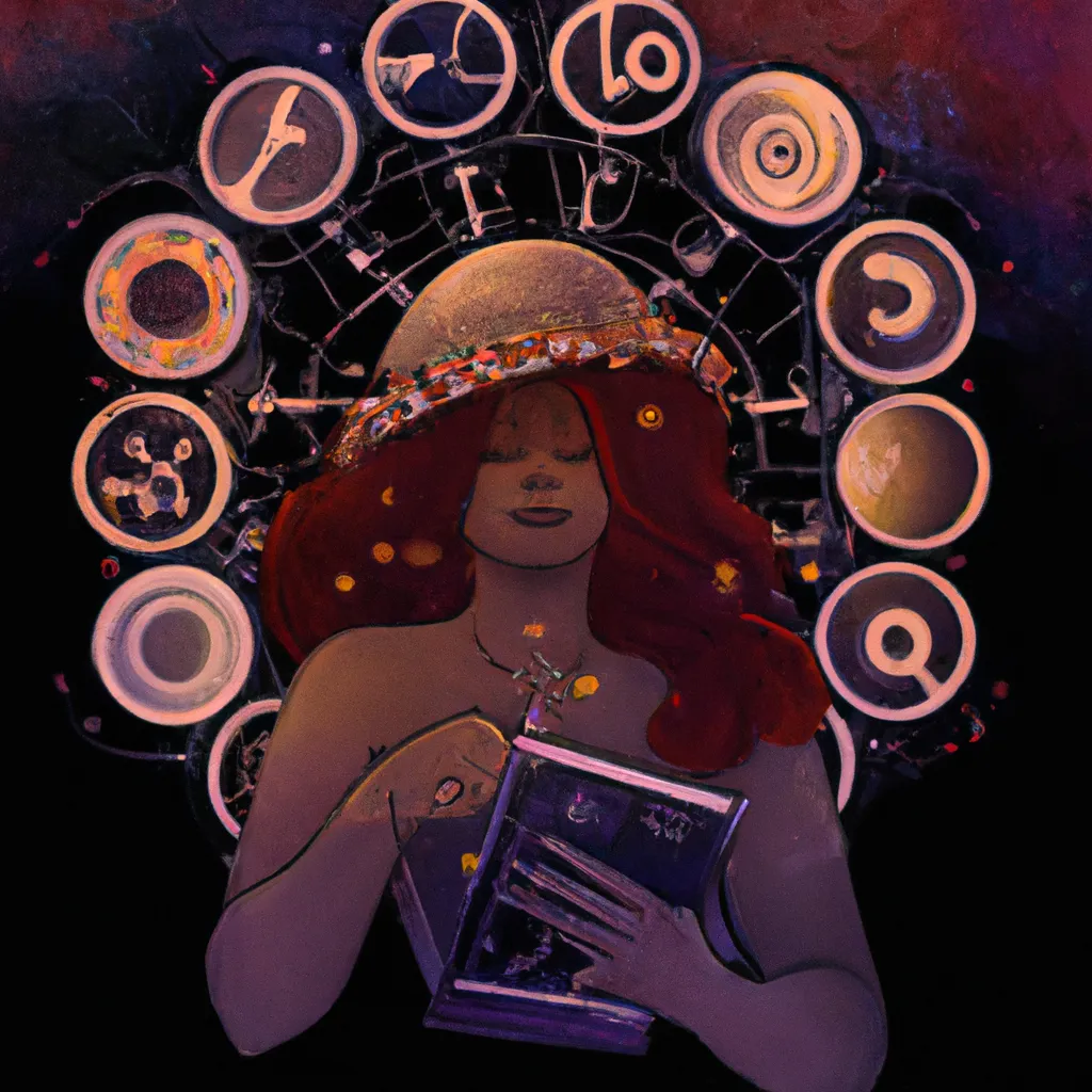 Imagem astrologia terapeutica
