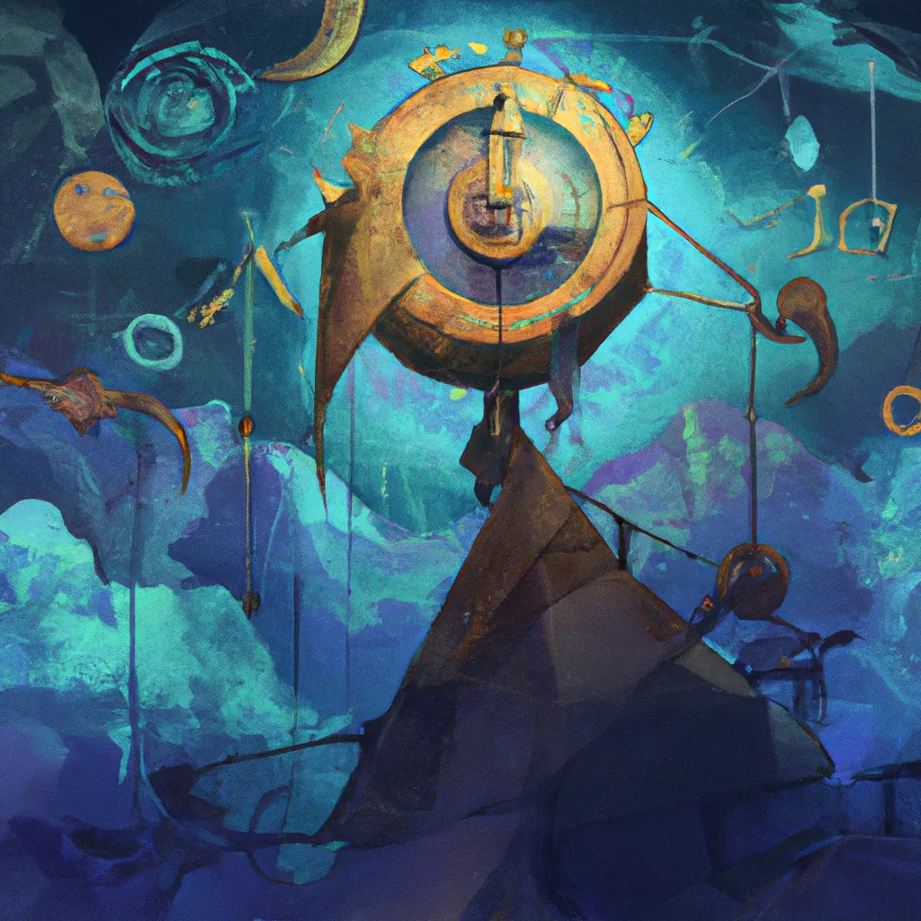 Imagem astrologia terra