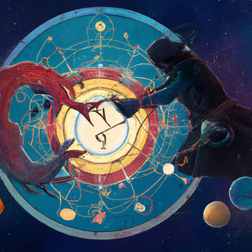 Imagem astrologia ufmg