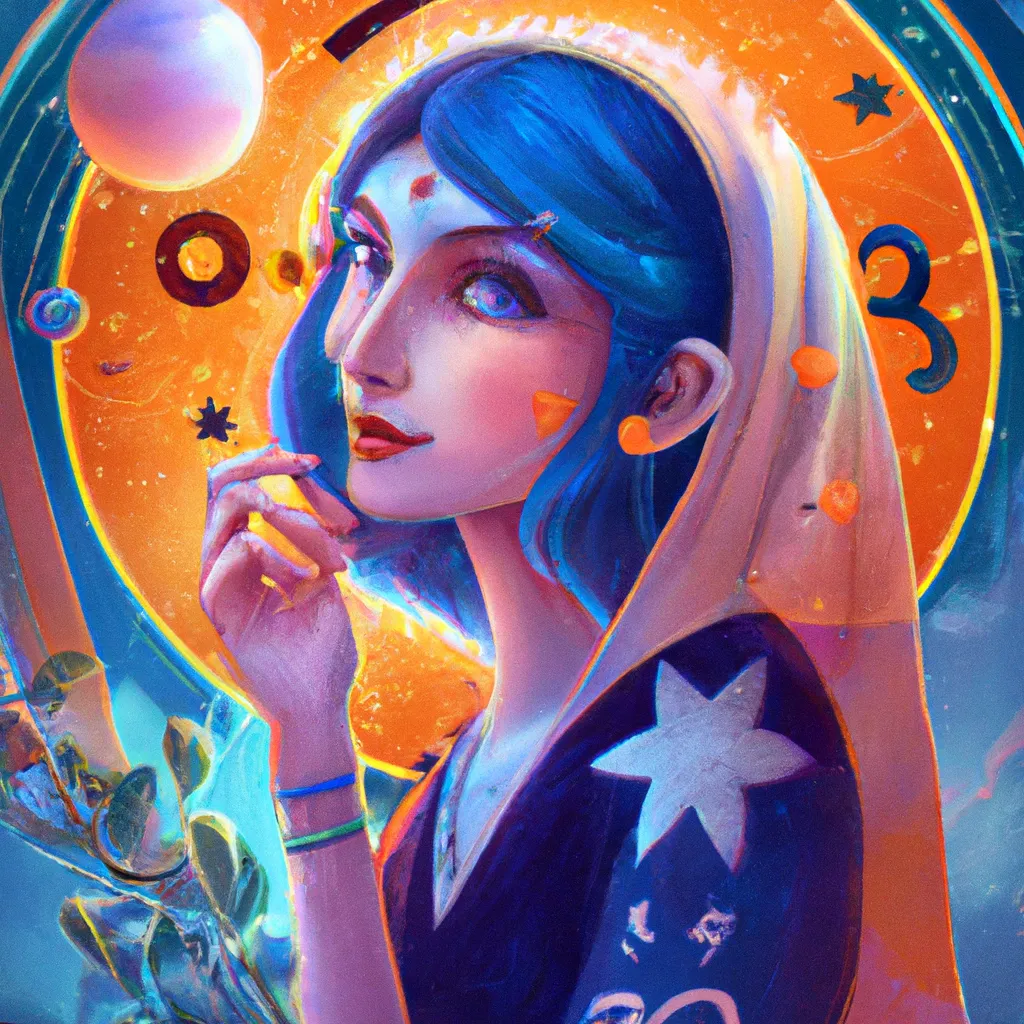 Imagem astrologia uol