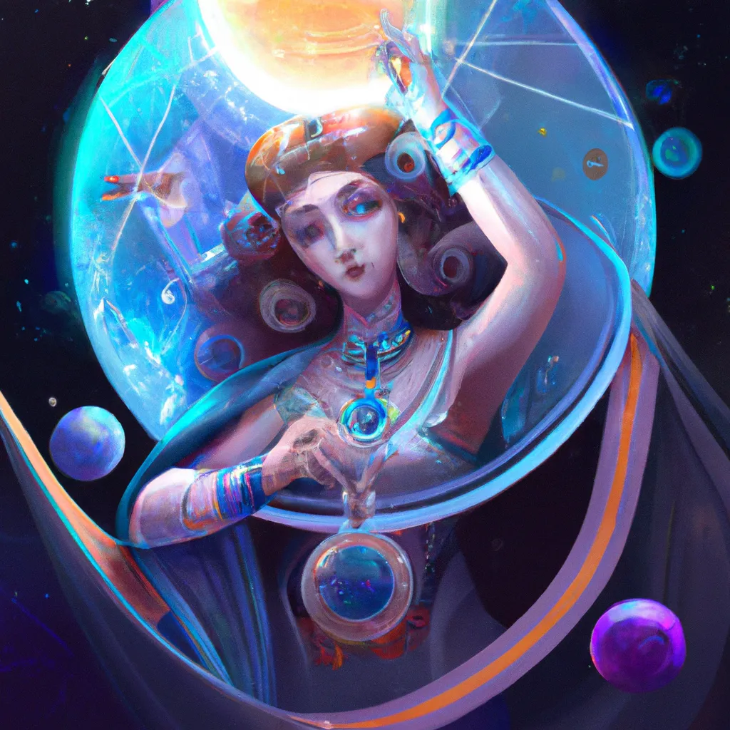 Imagem astrologia uraniana