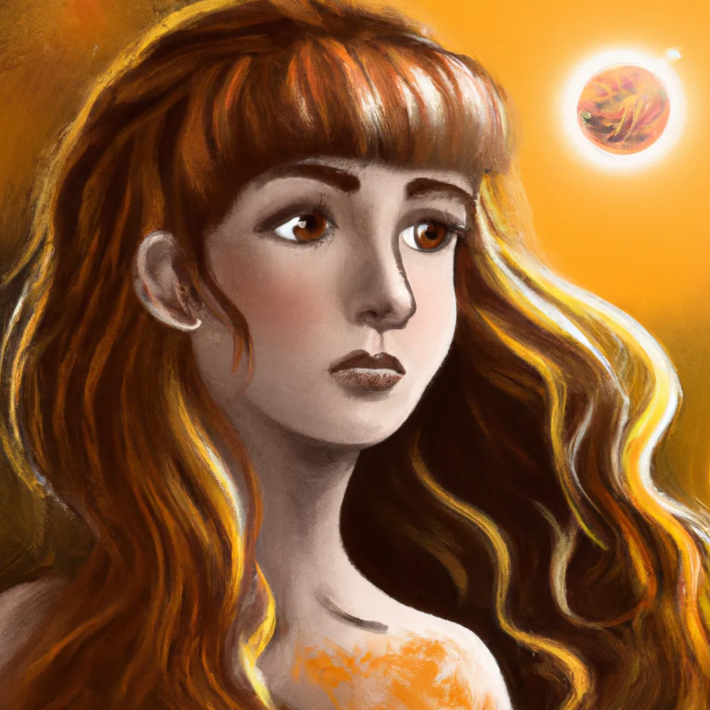 Imagem astrologia venus