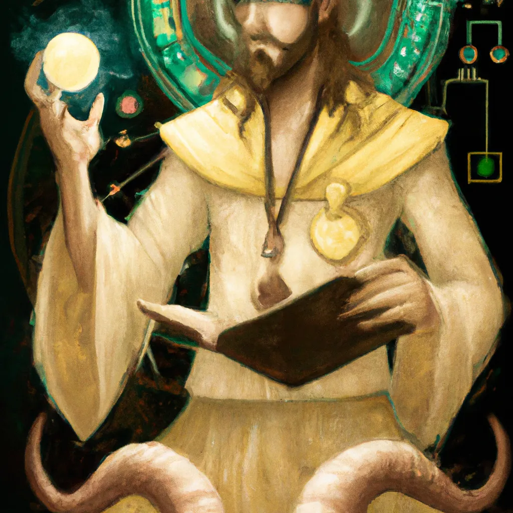 Imagem astrologia vocacional