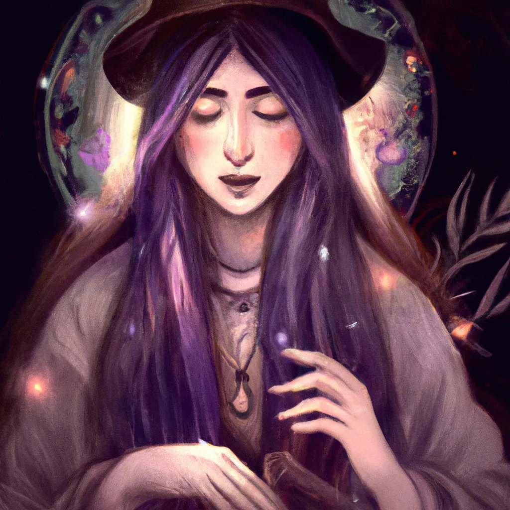 Descubra os Segredos da Astrologia Wicca e Transforme Sua Vida! 9 Imagem astrologia wicca