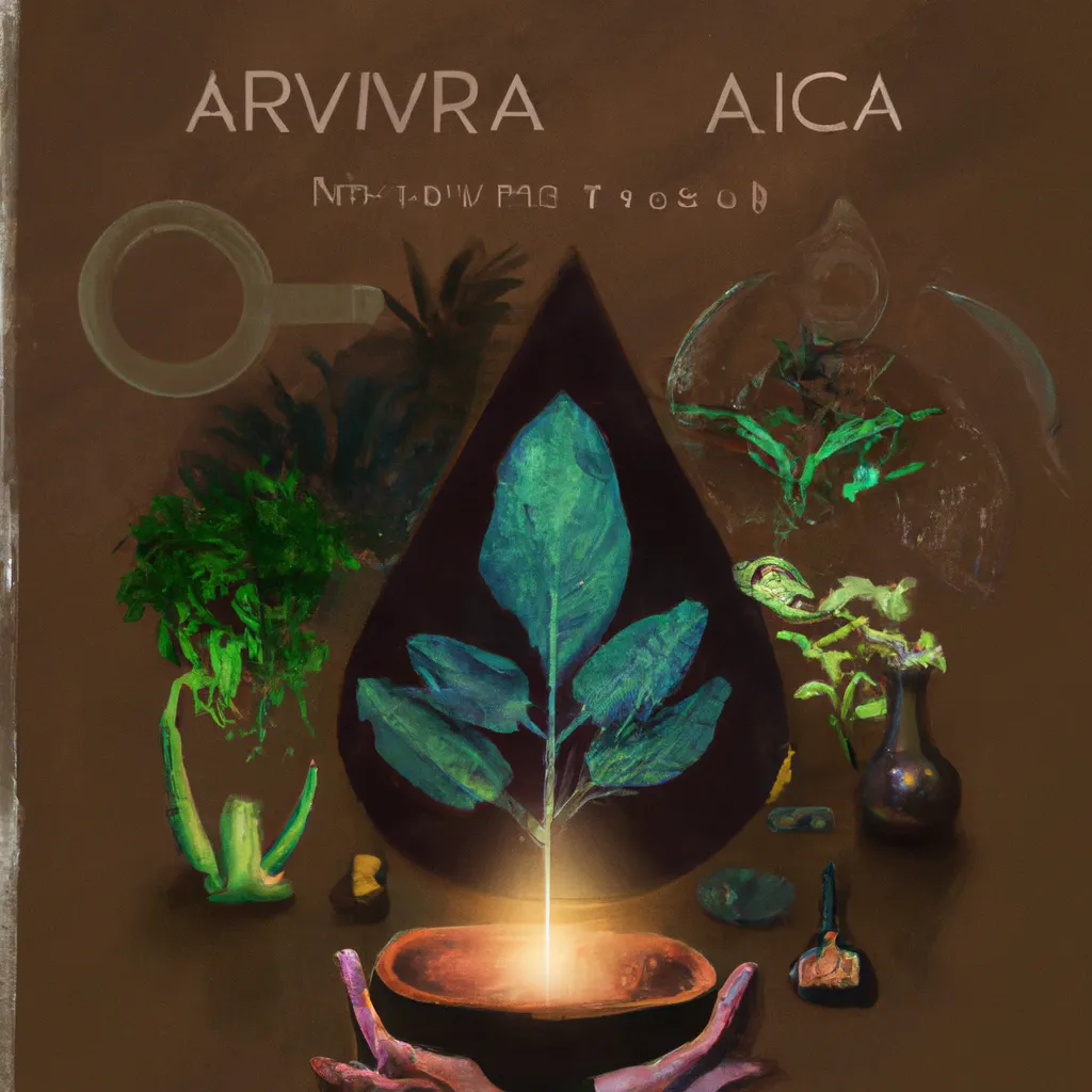 Imagem ayurveda a ciencia da autocura