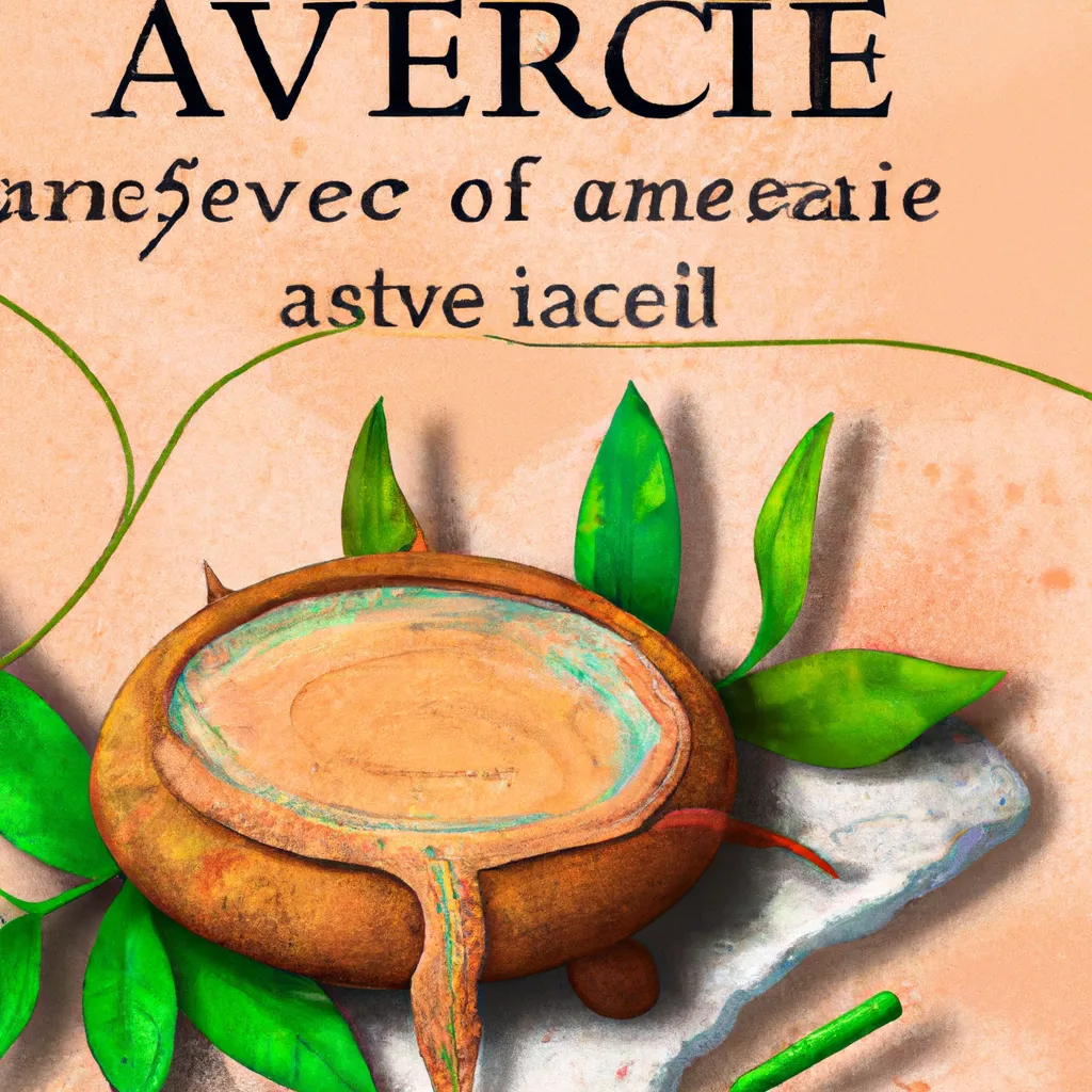 Imagem ayurveda acne