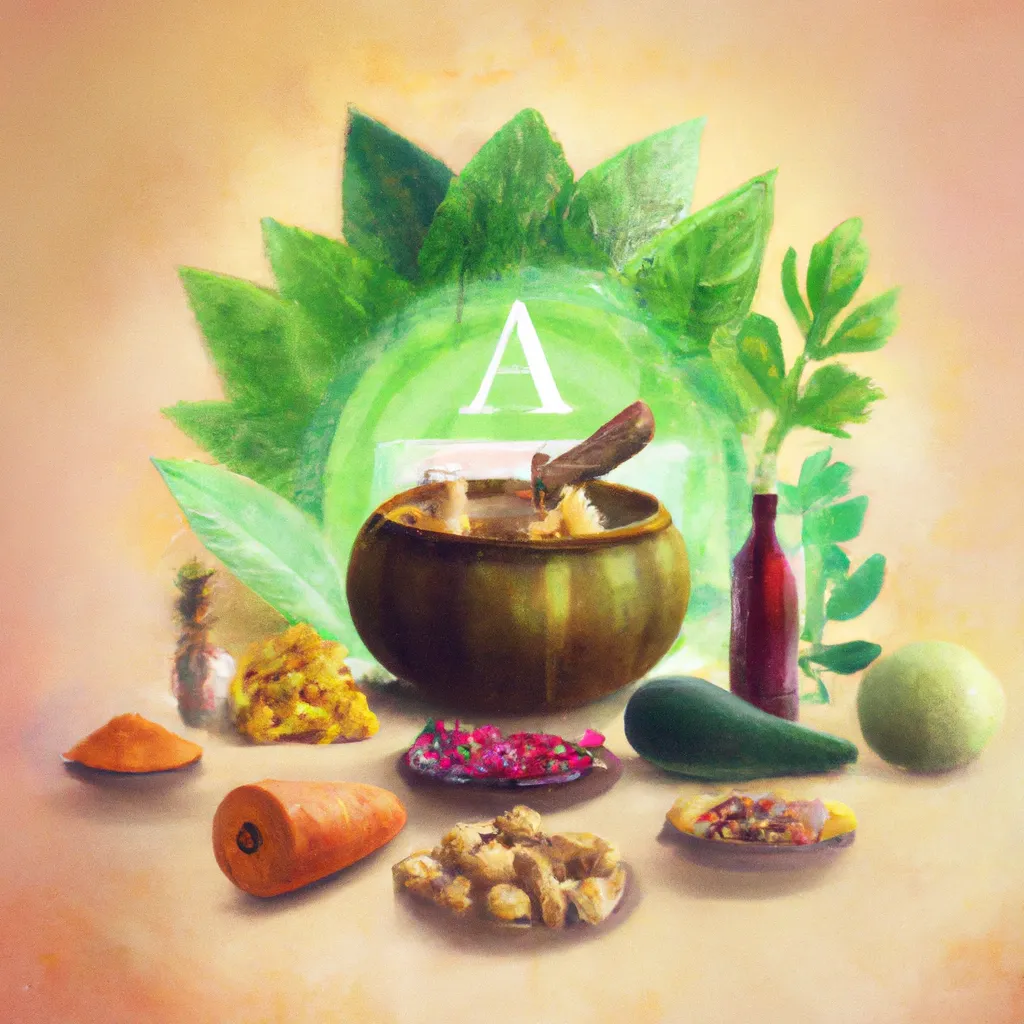 Descubra os Poderes dos Alimentos Ayurvédicos para Uma Vida Mais Saudável! 9 Imagem ayurveda alimentos