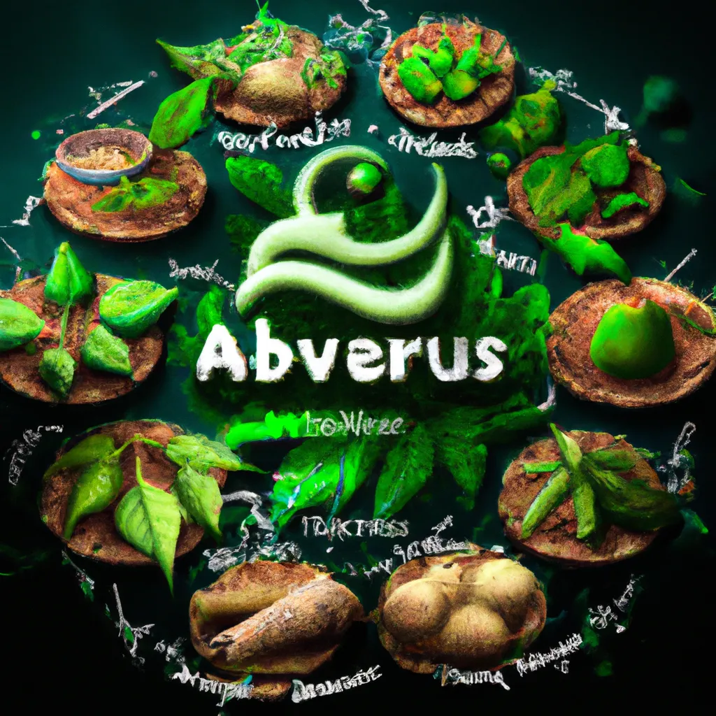 Imagem ayurveda biotipos