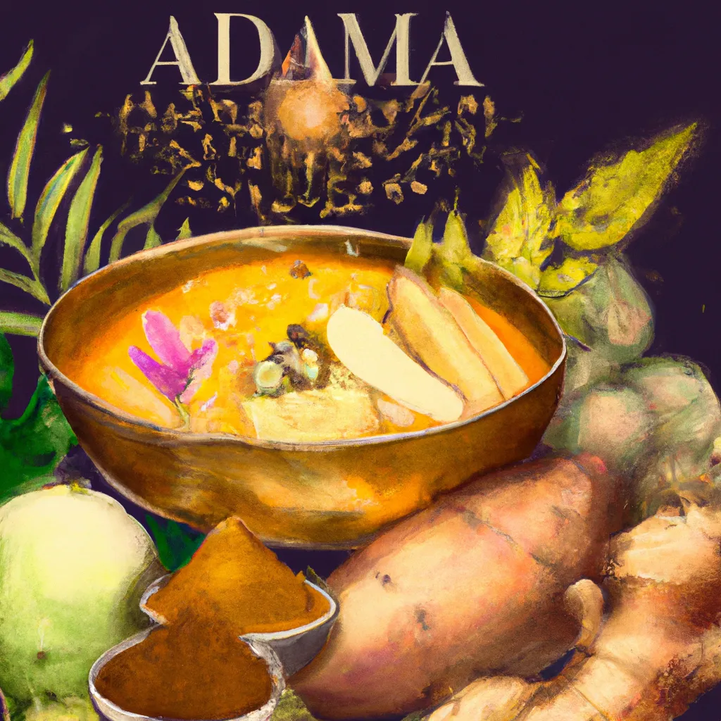 Imagem ayurveda comida