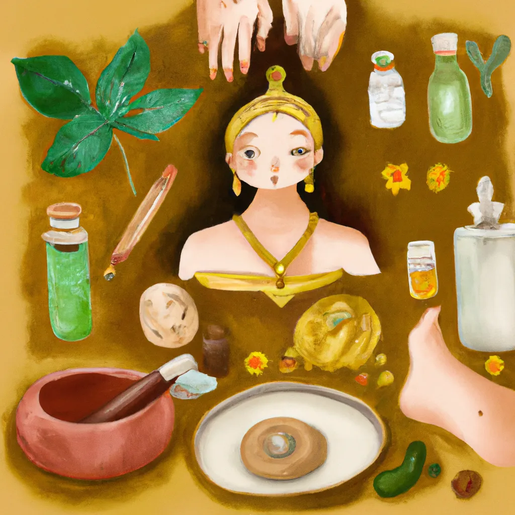 Imagem ayurveda como comecar