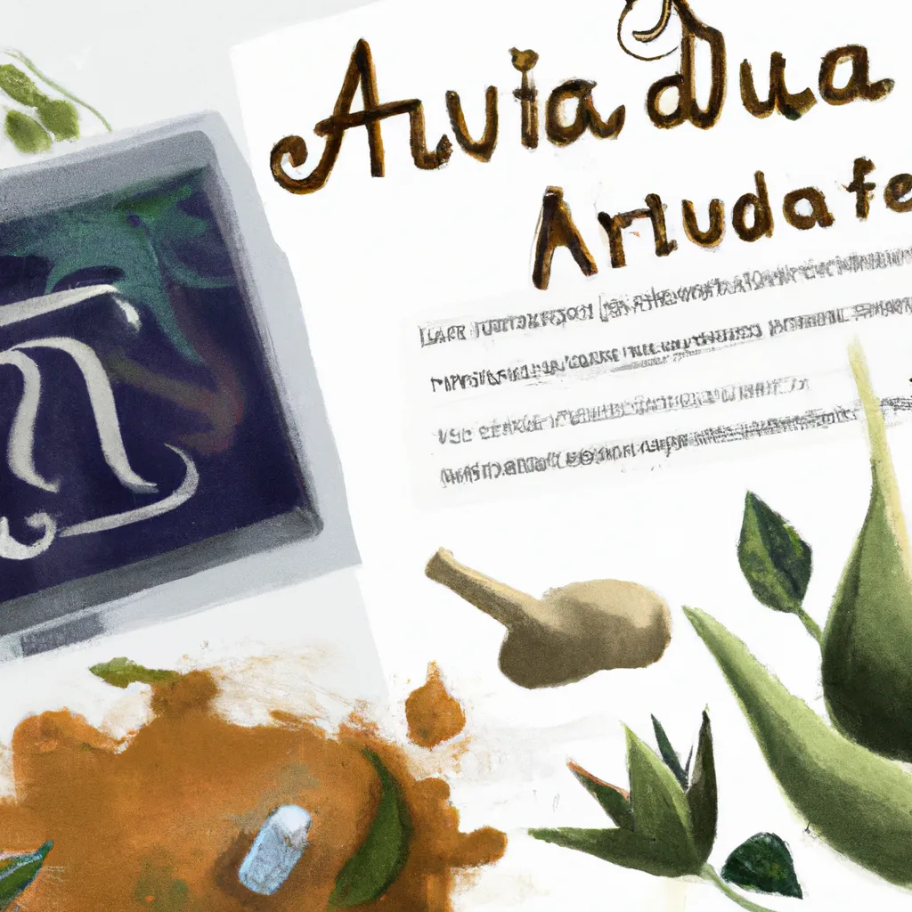Imagem ayurveda curso online gratuito