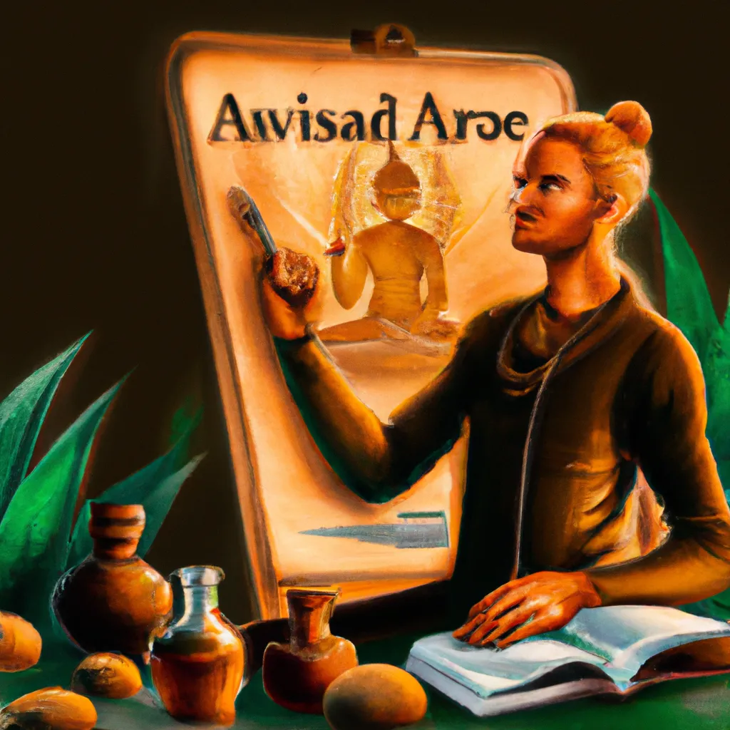 Imagem ayurveda curso online