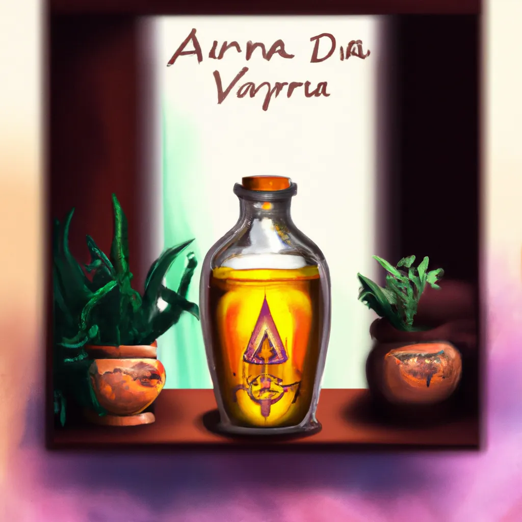 Imagem ayurveda diarreia