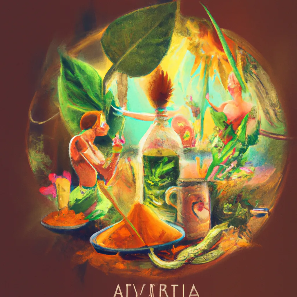 Imagem ayurveda dieta