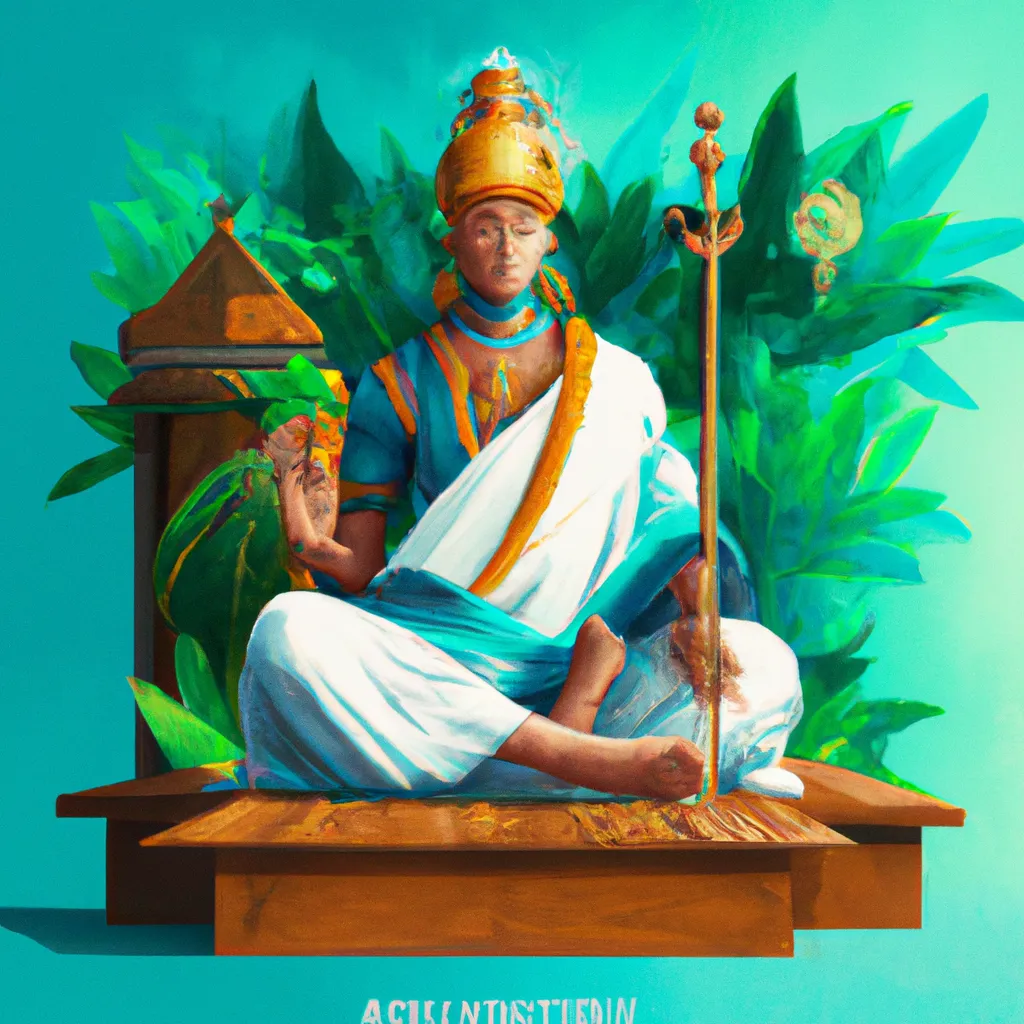 Imagem ayurveda em santos