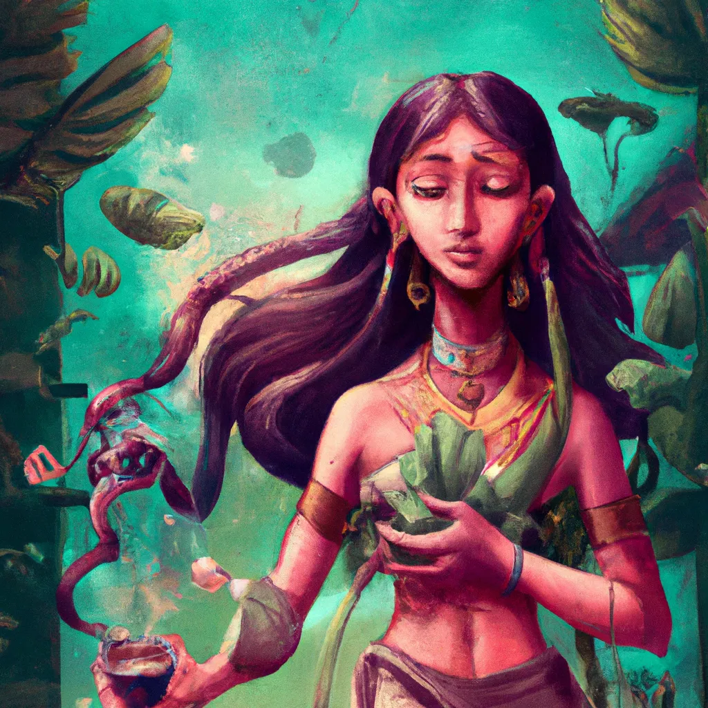 Imagem ayurveda emagrecer