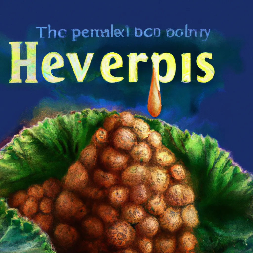 Imagem ayurveda herpes genital
