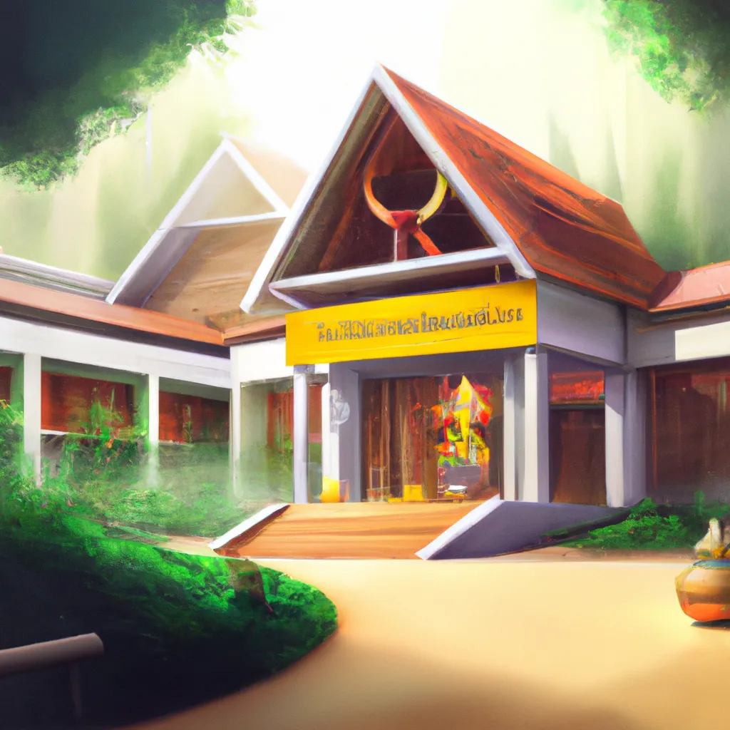 Imagem ayurveda hospital