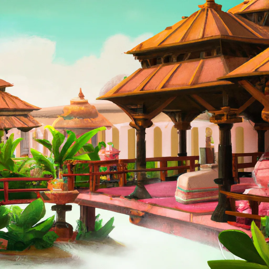 Imagem ayurveda hotel