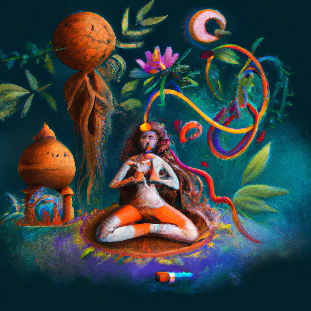 Imagem ayurveda insonia