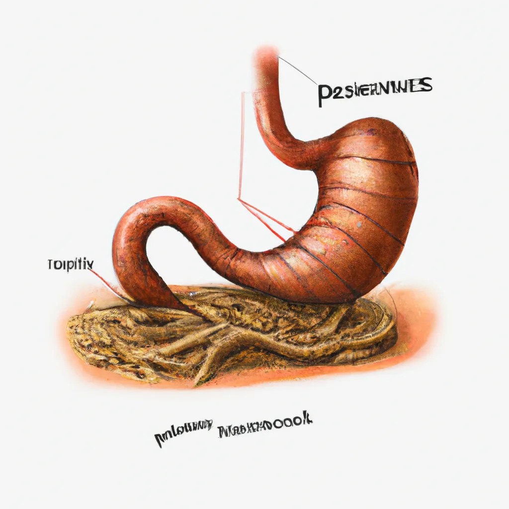 Imagem ayurveda intestino preso