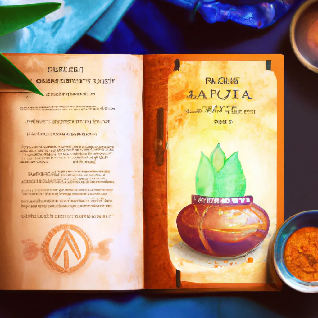 Imagem ayurveda journal