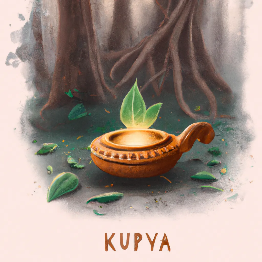 Imagem ayurveda kapha pitta