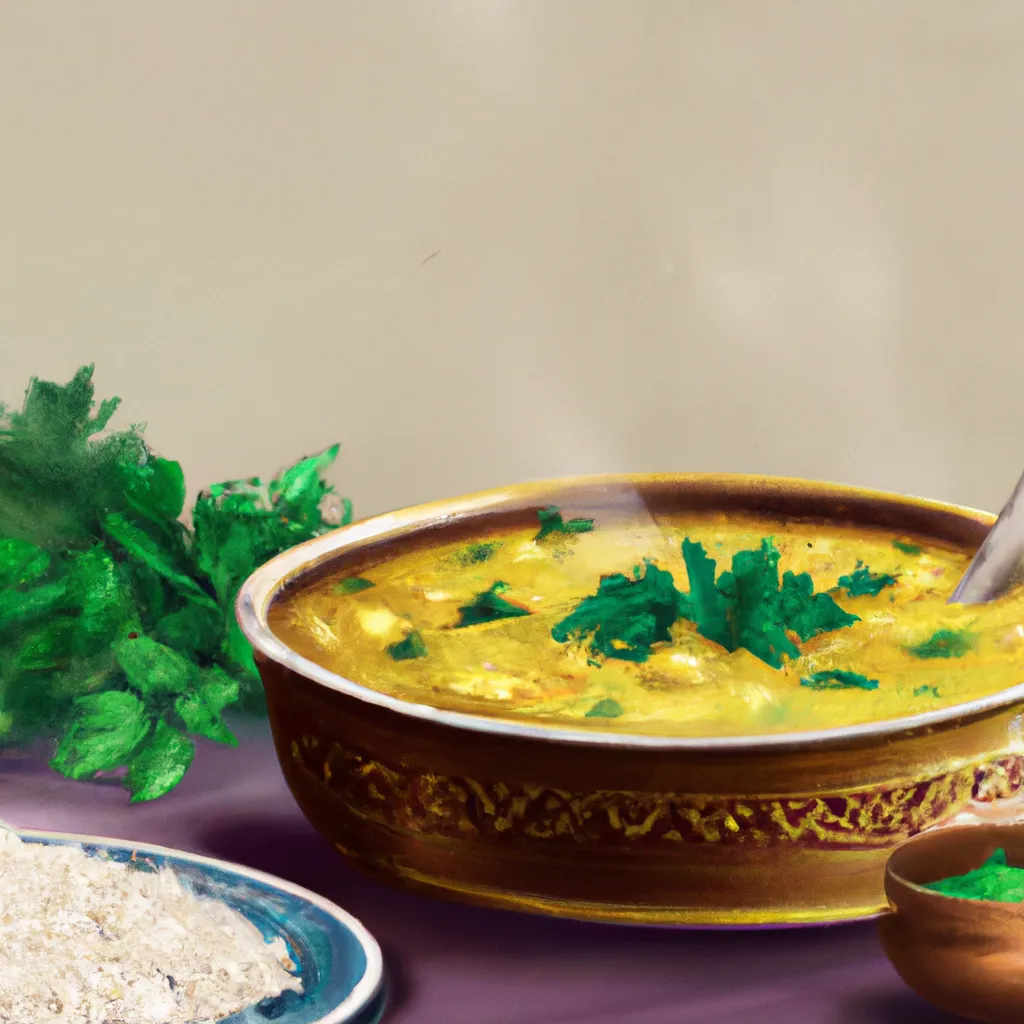 Imagem ayurveda kitchari