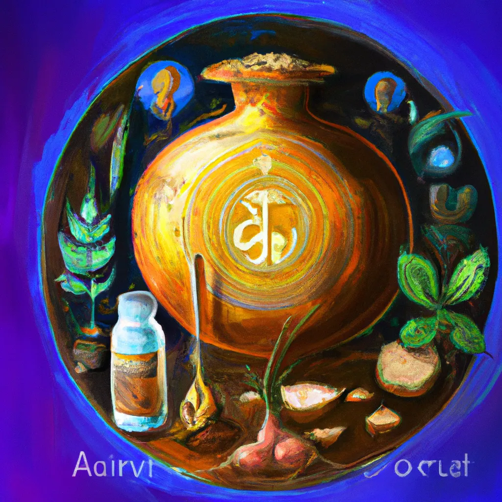 Imagem ayurveda kur