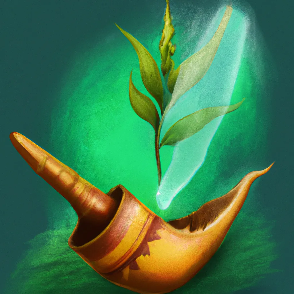 Imagem ayurveda limpeza nasal
