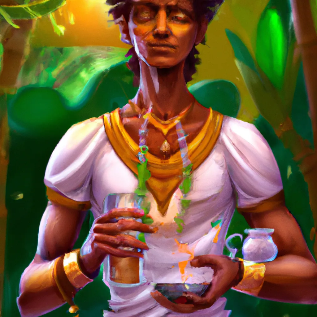Imagem ayurveda matheus