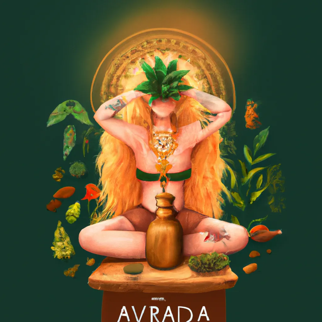 Imagem ayurveda no brasil