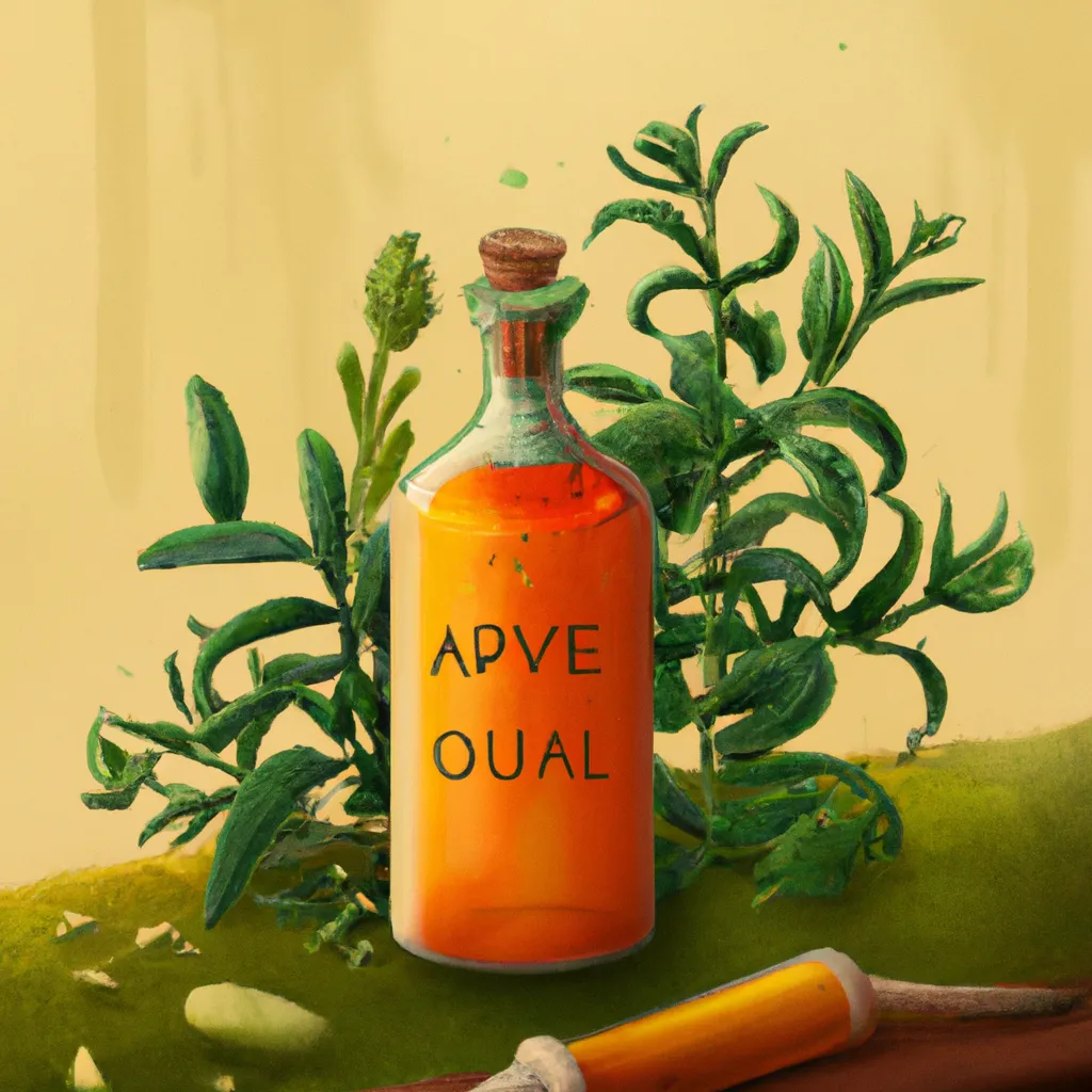 Imagem ayurveda oleacao