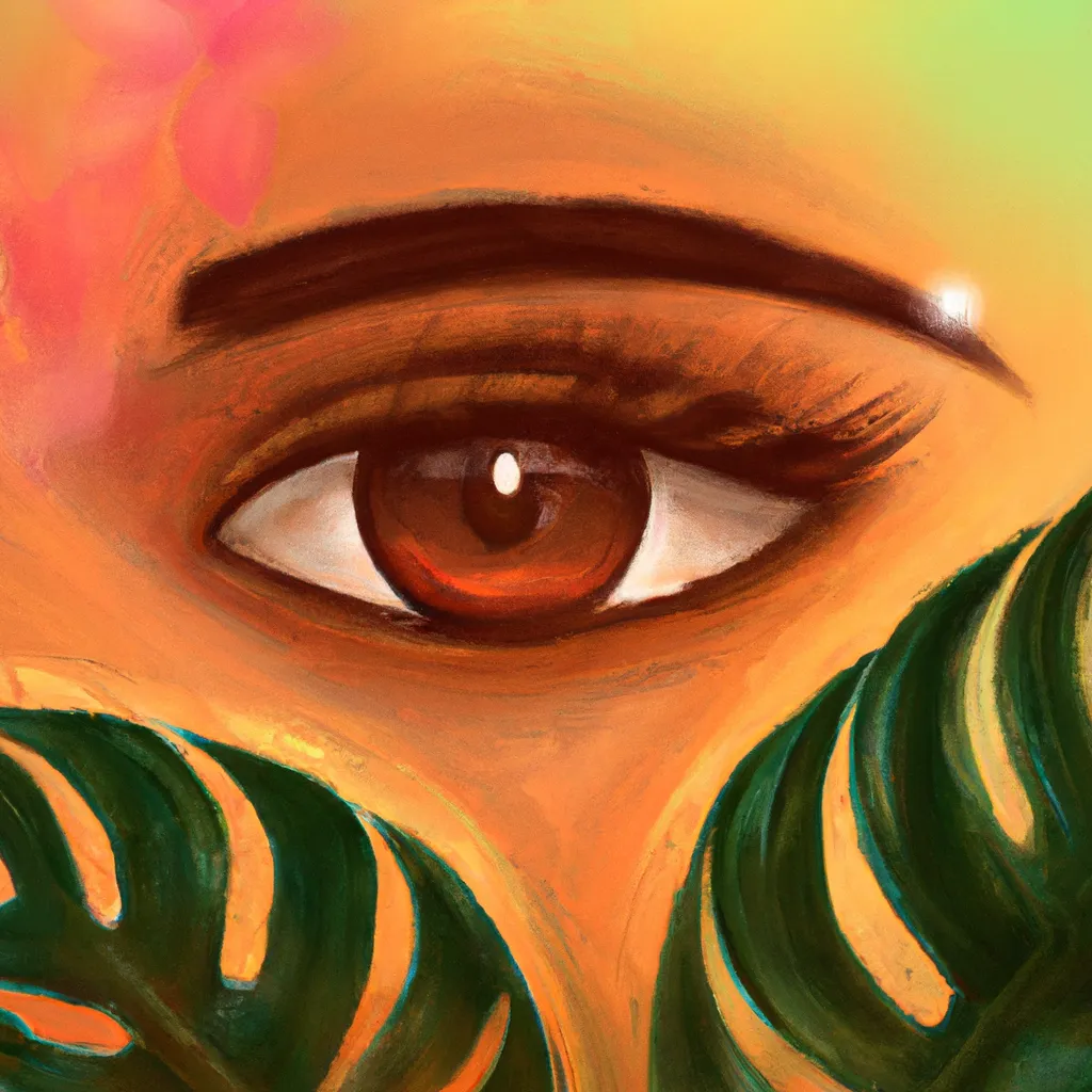 Descubra os Benefícios da Ayurveda para Cuidar dos Seus Olhos! 9 Imagem ayurveda olhos