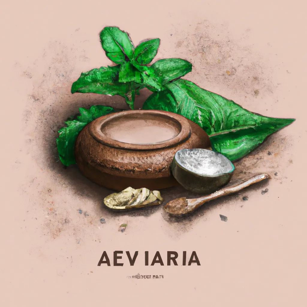 Imagem ayurveda produtos