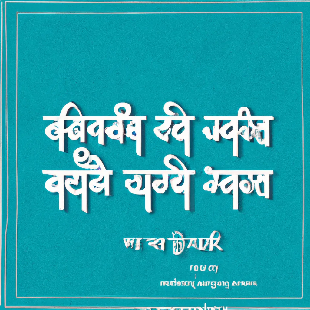 Imagem ayurveda quotes in sanskrit