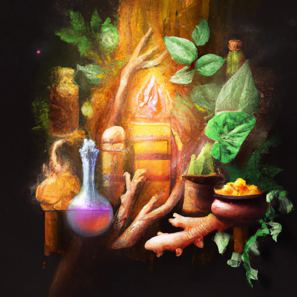 Imagem ayurveda rinite