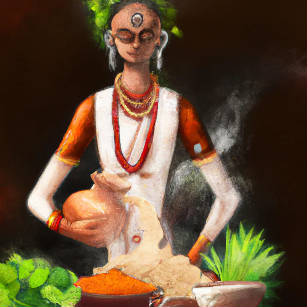 Imagem ayurveda sus