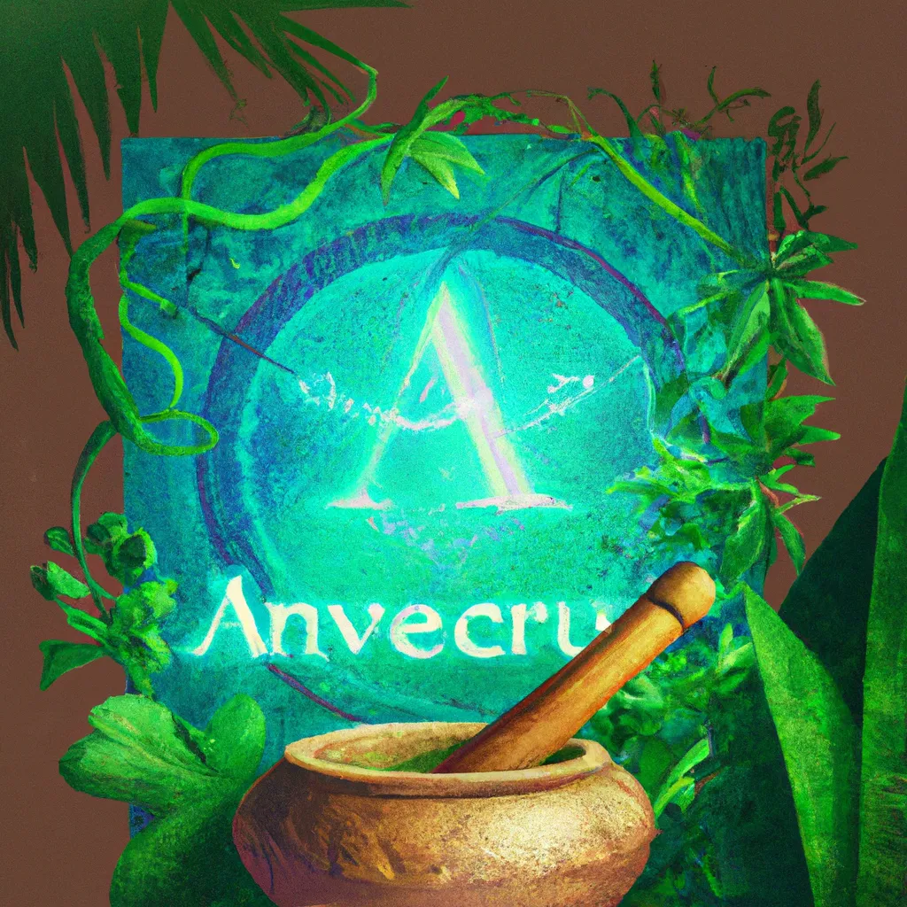 Imagem ayurveda tem comprovacao cientifica
