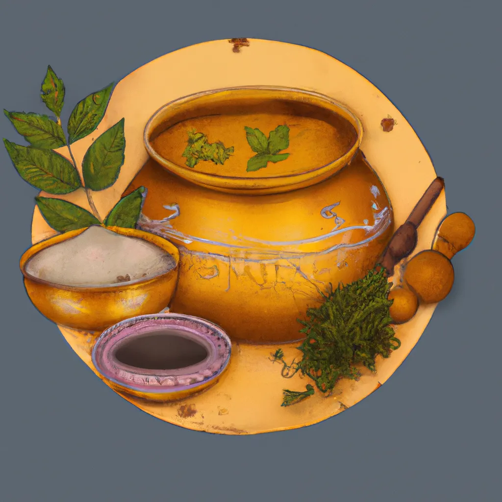 Imagem ayurveda tosse