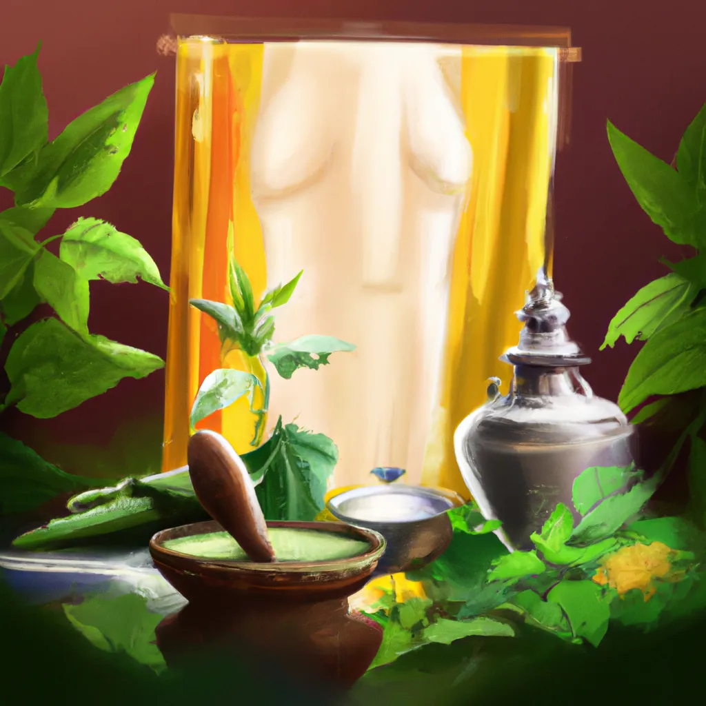 Imagem ayurveda unhas
