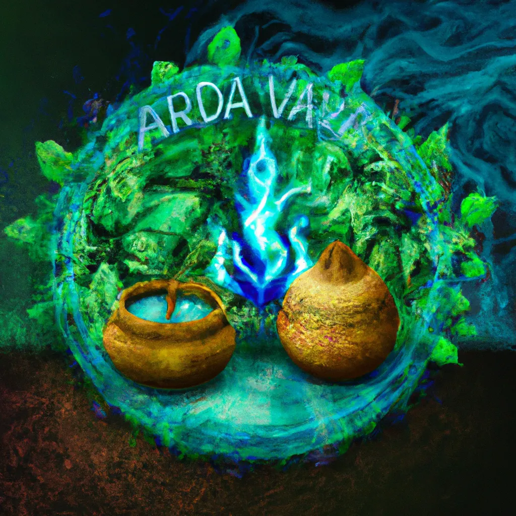 Imagem ayurveda varizes